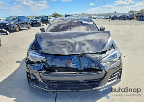 2017 Subaru Brz 2.0 Limited from USA, damaged, VIN JF1ZCAC17H9603713